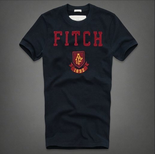 T-shirt Abercrombie & Fitch Homme Soldes